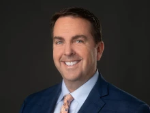 David Savage, who became executive director of the Papal Foundation July 12, 2021.